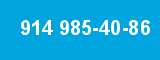 914 985-40-86